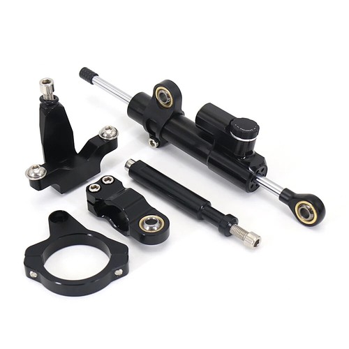 For YAMAHA YZF R7 21-2023 Steering Damper Stabilizer & Bracket Support Mounting - Picture 21 of 35