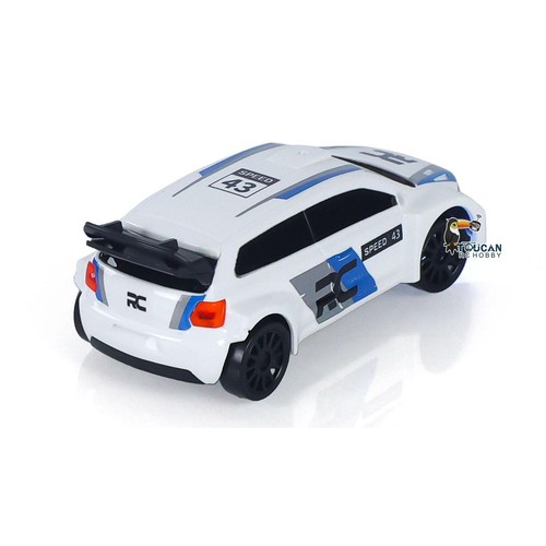 2.4G 1/43 High Speed RC Racing Car Mini Drift Vehicle 4WD RTR Radio Battery Gift - Picture 11 of 21
