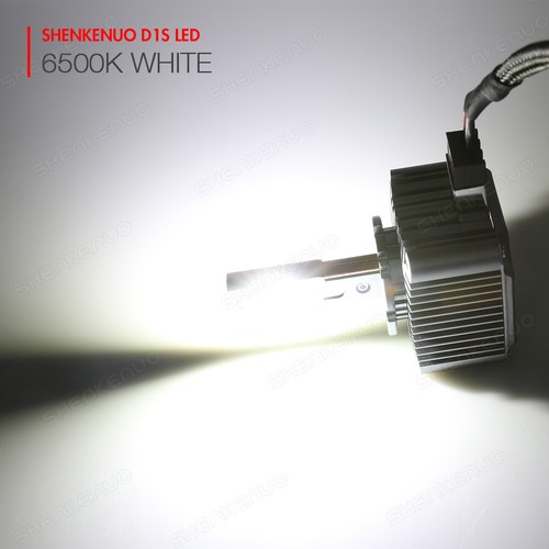 LED D1S 6000K BRIGHT 66140 66144 85410 85415 REPLACE HID XENON HEADLIGHT BULBS - Picture 14 of 14