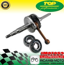 IM07059 Cigüeñal Superior Rendimiento Con Rodamientos Italjet Dragster 50 2T