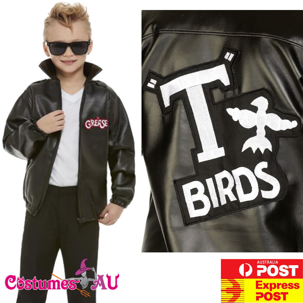 T-Bird Jacket (Grease) T-Bird Jacket (Grease)