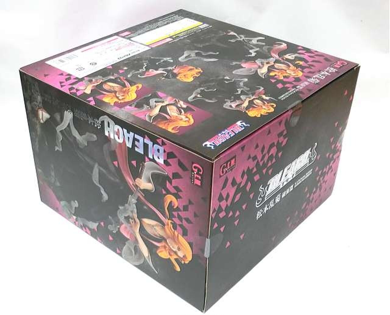 NEW MegaHouse G.E.M. Series BLEACH Rangiku Matsumoto Arrancar Arc 240mm F/S - Picture 12 of 12