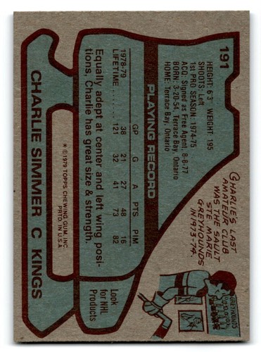 1979-80 Topps Hockey #151 -264 NM to NM/MT You Choose Complete Your Set Howe - Picture 83 of 229