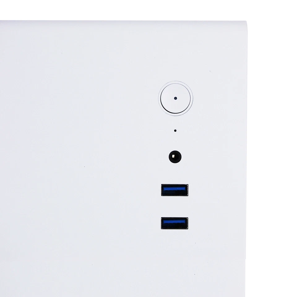 PC Computer Desktop Assemblato i7-14700 32Gb 1Tb Windows 11 Office 2021 Bianco - Immagine 4 di 4