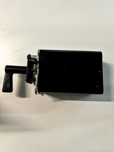 Interruptor General Electric tipo SB-1 16SB1 usado - Imagen 2 de 7