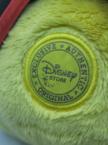 DISNEY SPECIAL AGENT OSO 12"PLUSH CUDDLY SOFT TOY TEDDY DISNEY STORE STAMPED - Picture 3 of 20