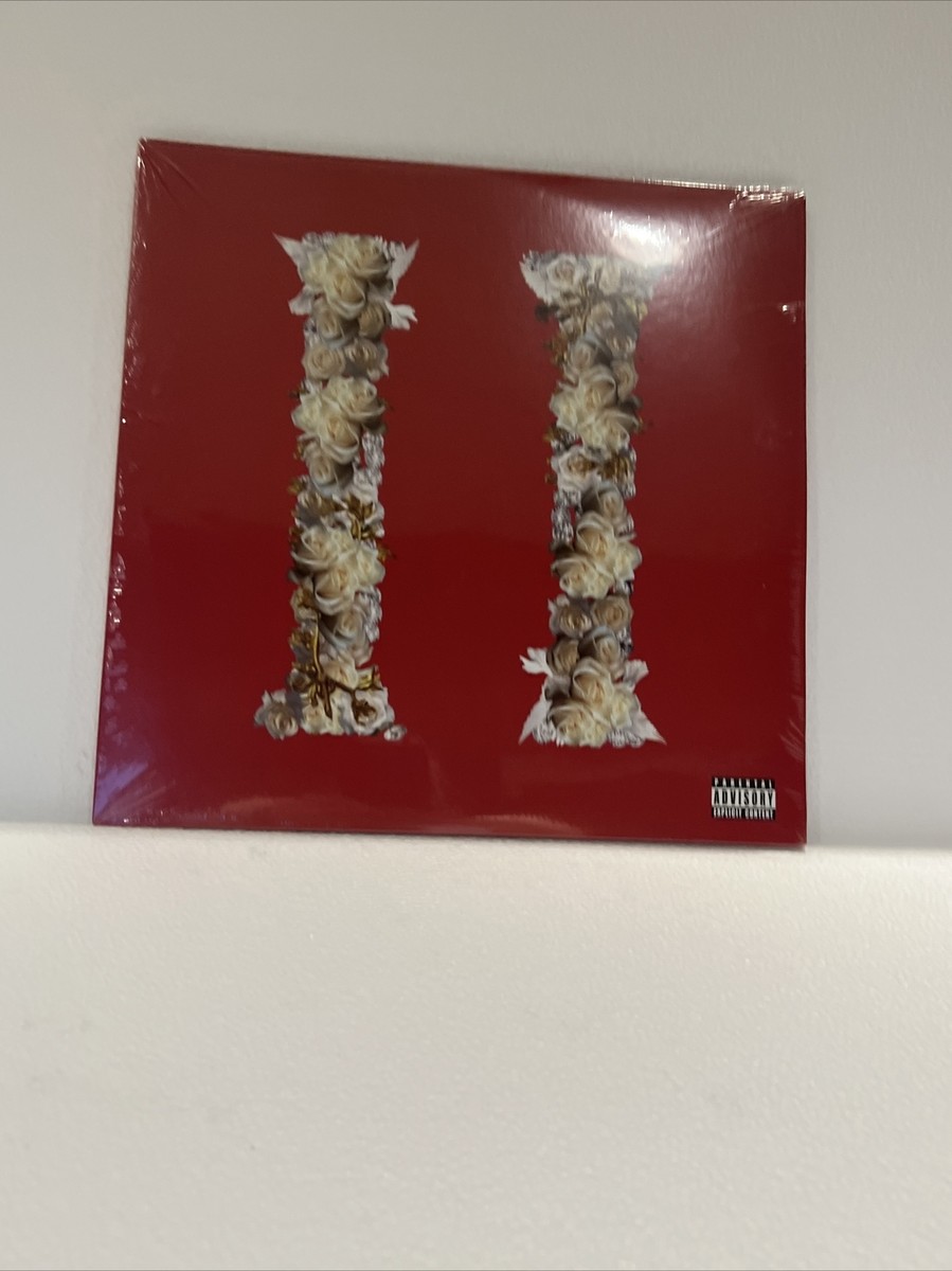 Migos - Culture II 2018 LP, 3 x Vinyl, Album - Motown / Capitol
