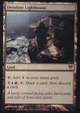Desolate Lighthouse - Avacyn Restored: #227, Magic: The Gathering Nm R58