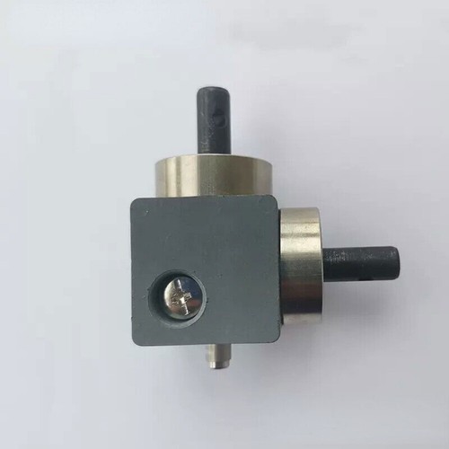 90 Degree Speed Ratio 1:1 Reversing Angle Gear Right Angle Gear Box Bevel Gear - Bild 10 von 12