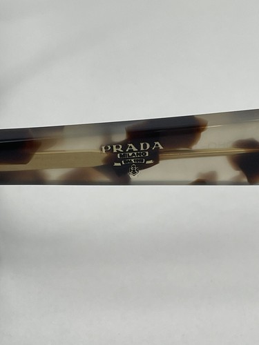 Prada Frames and Case Glasses Reading Brown color - Picture 5 of 15