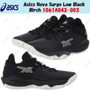 新品⭐︎asics NOVA SURGE LOW 30cm Amazon.co.jp: ASICS NOVA SURGE LOW Men's Basketball Shoes, Black