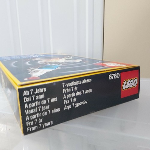 *NEW* Lego Classic Space 6780 Retired MISB Space Patroller Set Collector x 1 - Picture 6 of 8