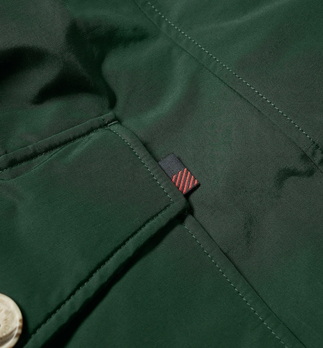 WOOLRICH ARCTIC PARKA DF DARK HOLLY GREEN CFWOOU270MRUT0108 Größe XL - Bild 9 von 9