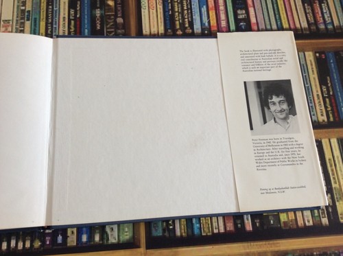 Peter Freeman The Woolshed A Riverina Anthology Signed - 第 14/24 張圖片