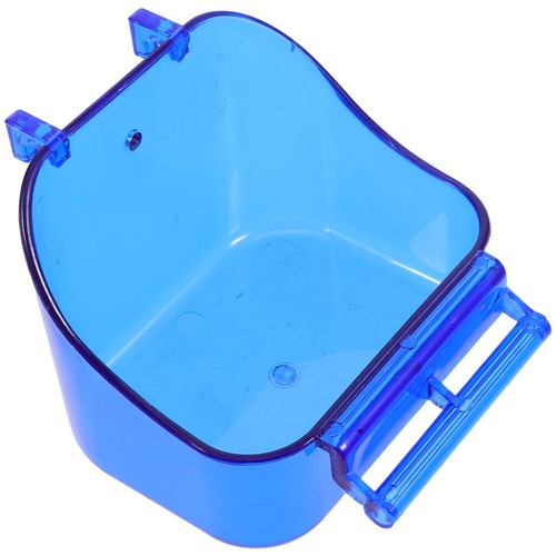 Hanging Daily Use Wear Resistant en ligne Bird Bathtub Bird Accessory Parrot