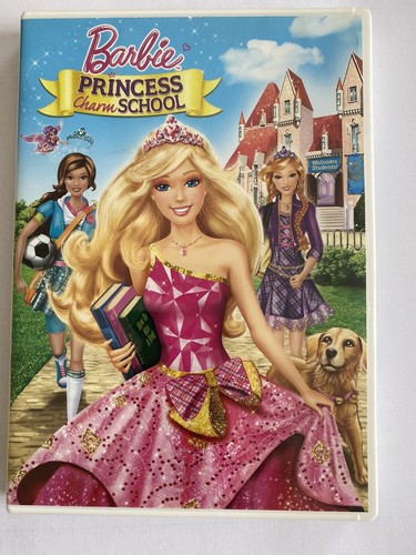 Lot 8 Barbie Children DVD's: Barbie Movies - Picture 4 of 7