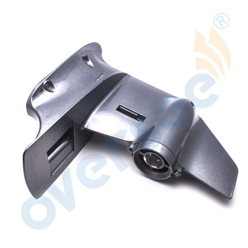 63V-45311-01-4D carcasa inferior/caja de cambios para motor fueraborda YAMAHA 2T 9,9 HP 15 HP - Imagen 4 de 5