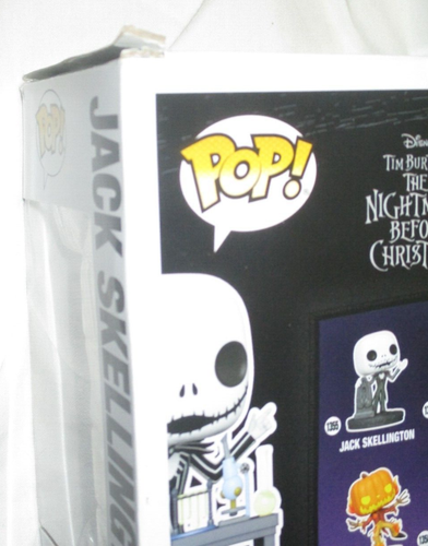 Funko Pop! Vinyl: Disney - Jack Skellington #1356 - Picture 5 of 6