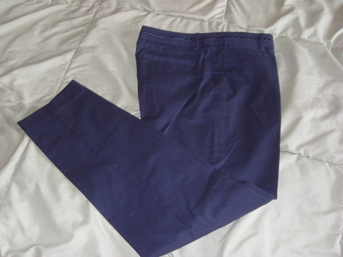 Nautica  Womens Dress Pants, Size 8 - Picture 1 of 4