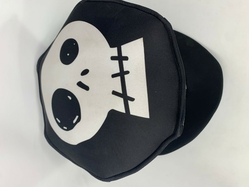 Nightmare Before Christmas NBC Stripe Tall Hat Jack Skellington Adjustable - Picture 5 of 5