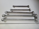 Pittsburgh Drop Forged Combination Wrench Set Of 5 #10 #12 #19 #24 #26