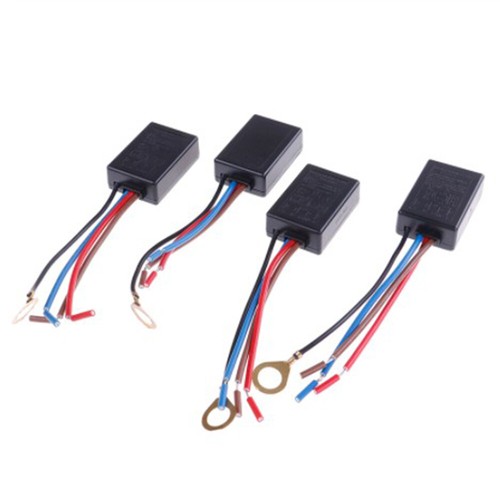 AC220-240V Build-in 3 Way Finger Touch Dimmer For Tungslen Filament LED Light - Picture 2 of 8