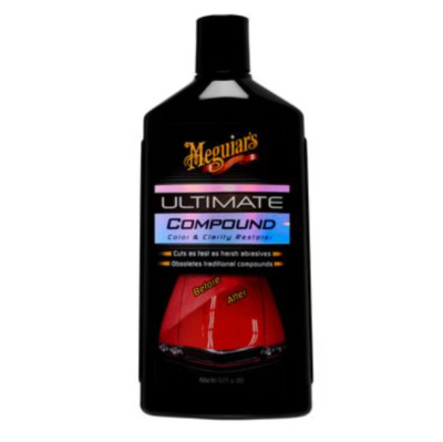 Meguiar s  Ultimate Compound G17216EU, 15,2 oz (450 ml) Flasche