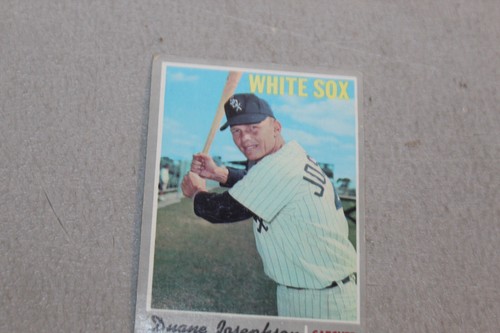 1970 Topps Baseball Card Complete Finish Fill Your List Set U-Pick #251-670 - Picture 19 of 475