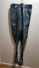 Steel Shank Full Chest Heavy Duty Waders-Size 9