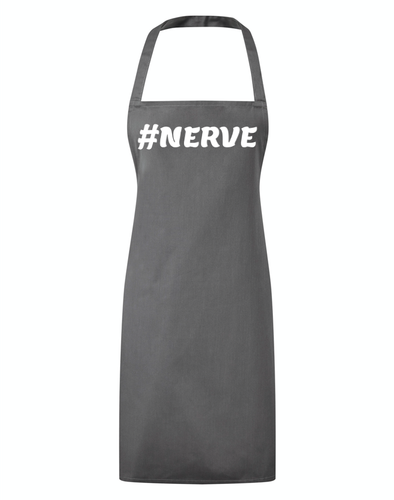 #Nerve Hashtag Nervenschürze Kochen Backen Drag Queen Geschenk - Bild 17 von 20