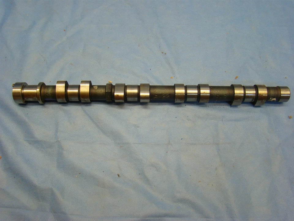 Árbol de levas Chrysler Eagle 122 1989-94 Mitsubishi 1997cc hecho en EE. UU. Foto 3 de 4