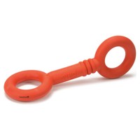 Beeztees Sumo Mini Team Pully Rot 20 Cm - Spielzeug FüR Welpen & Kleine Hunde