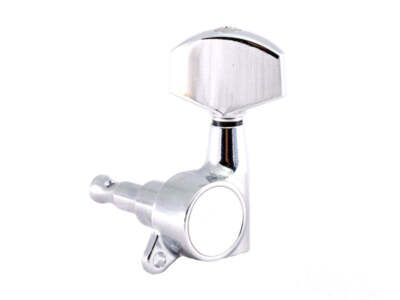 Gotoh SG381-01, 3+3 Gitarren-Maschinenköpfe