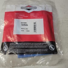 Briggs  Stratton 397795S Air Filter Cleaner Cartridge OEM