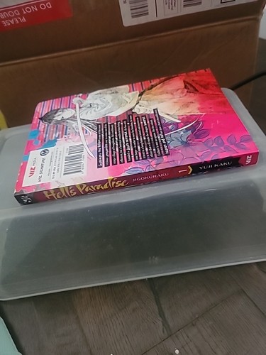 Hell's Paradise: Jigokuraku Vol 1 English Manga - Yuji Kaku - Picture 4 of 7