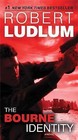 The Bourne Identity by Robert Ludlum (Paperback / softback)