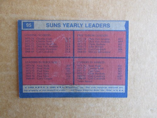 1974-75 TOPPS BASKETBALL CARD SINGLES COMPLETE YOUR SET U-PICK UPDATED 5/27 - Picture 146 of 382