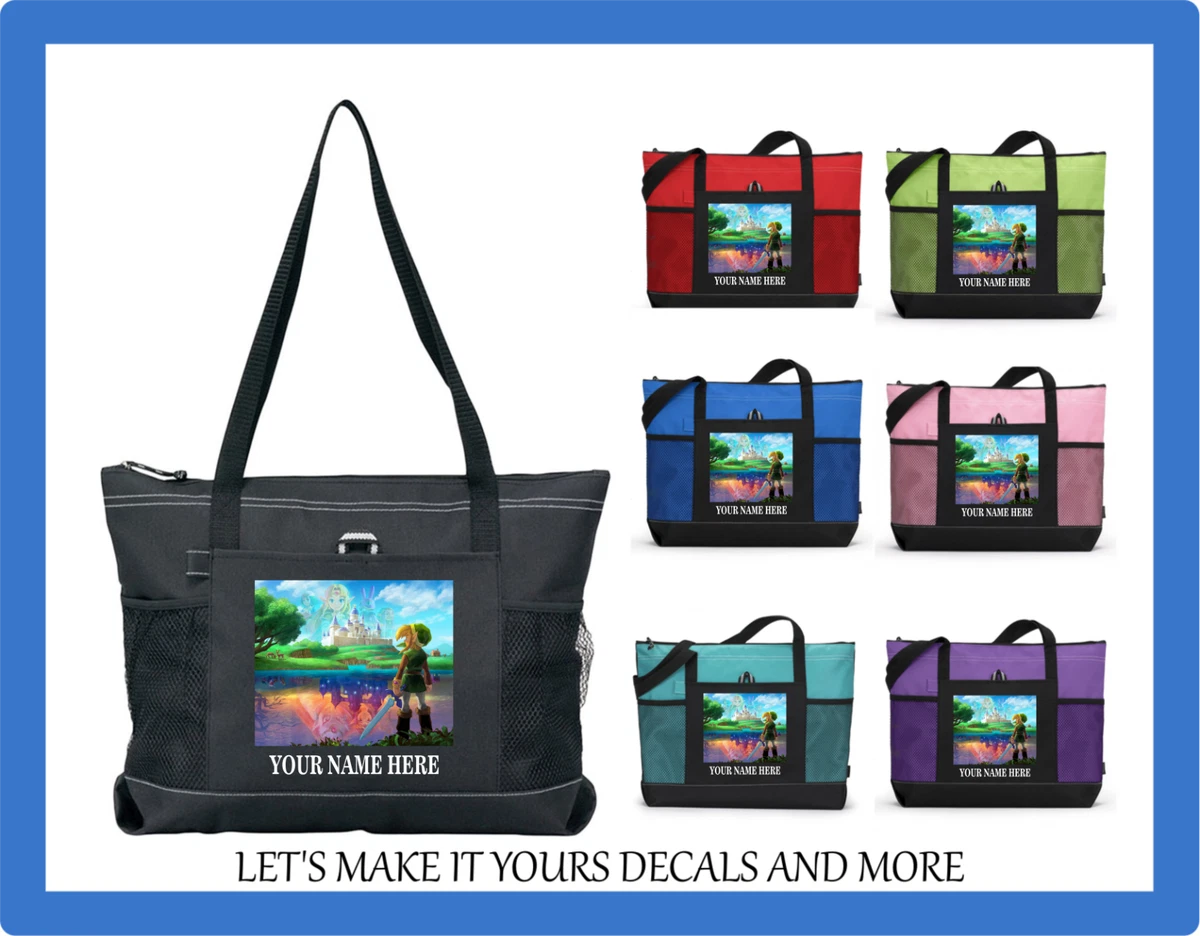 Custom name cheap diaper bag