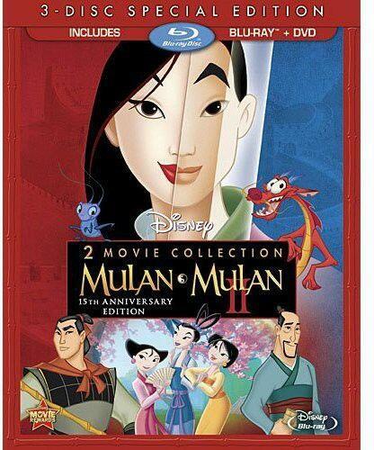 ムーラン [DVD] rdzdsi3 Amazon.co.jp: ムーラン スペシャル・エディション [DVD