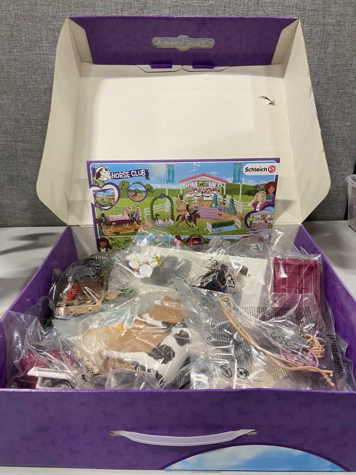 Set Schleich Rider café - eMAG.ro