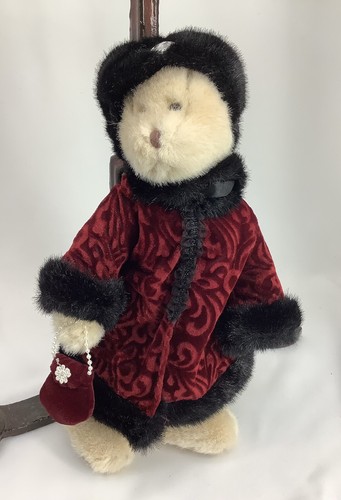 Oso de colección Russ Berrie Tatiana RGS240522/SAB - Imagen 1 de 7