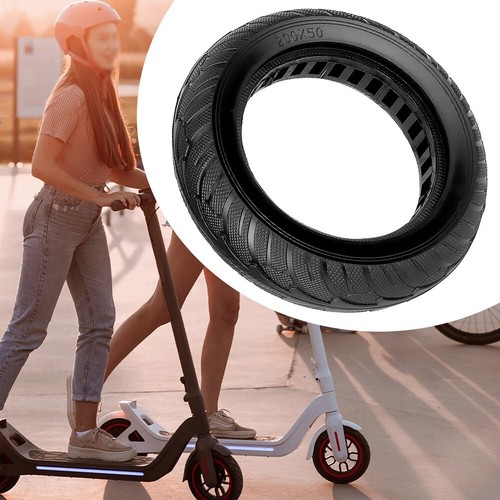 Premium 8 inch Scooter Tyre for Brushless Motor 200x50 Rear Wheel Upgrade - Picture 1 of 12