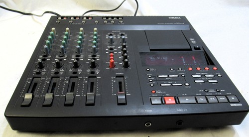 YAMAHA MD4 MTR Multitraccia MD Data mini registratore a disco - Foto 11 di 11