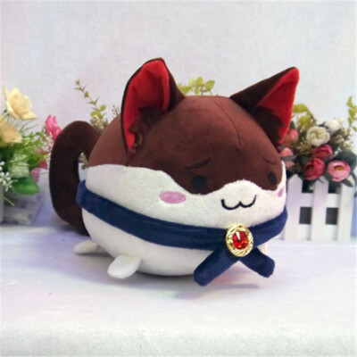 Touhou Project Imaizumi Kagerou Cosplay Plush Doll Anime