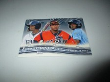 Wander Franco 2021 Topps Pro Debut Major Scale #MS-2