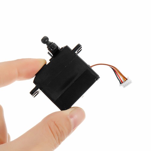 Analoges Servo für Xinlehong REMO HBX 1/10 Geländewagen Buggy RC Rennwagen Auto - Bild 7 von 12