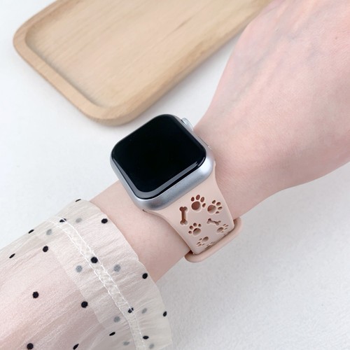 Silikon Armband für Apple Watch Band Ultra 2 49mm Bracelet Series 10 9 8 7 6 5 SE - Bild 13 von 34