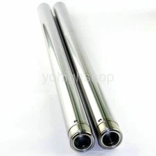 Front Suspension Fork Tube Set For Honda Steed NV400 51510-MR1-671 51410-MR1-671