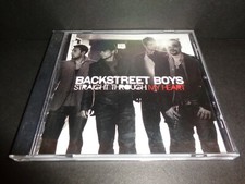STRAIGHT THROUGH MY HEART by BACKSTREET BOYS-Collectible Promotional Single--CD