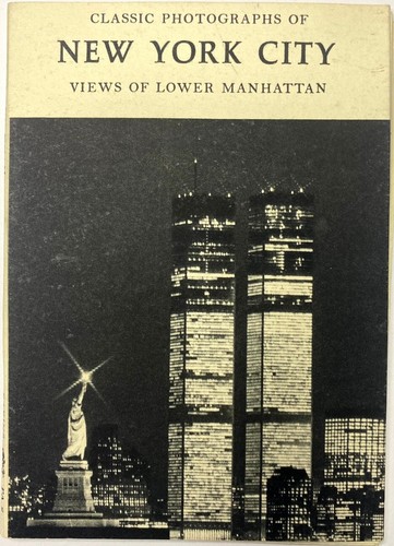 Klassische Fotos New York City VINTAGE FOTO ausziehbares Buch Symbol Poster NYC - Bild 1 von 5